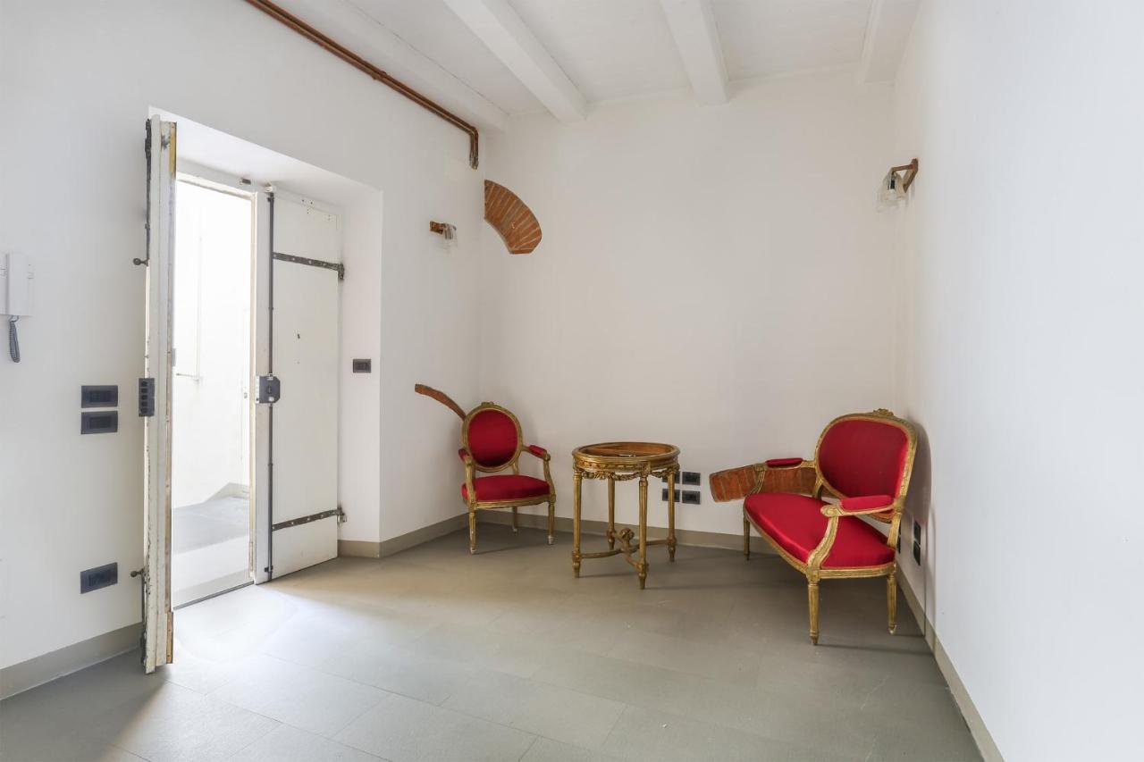 Uffizi Suite I In Florence-Hosted By Sweetstay Exterior photo